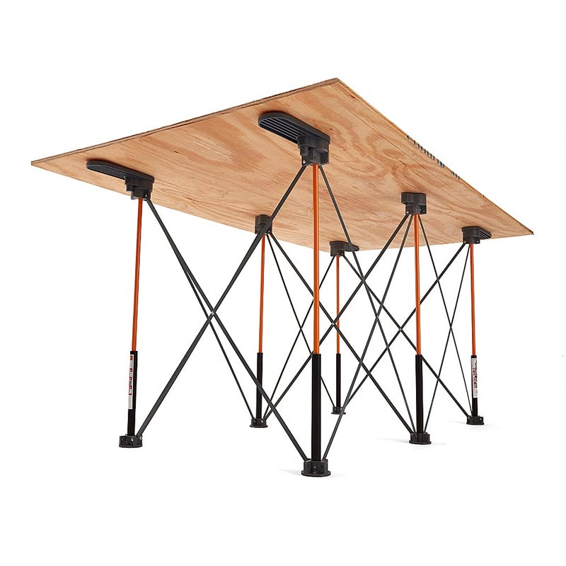 BORA Wide Panel Supports, Centipede Workbench Accessory, Holds Material Firmly While Cutting, 4-Pack, CA0804 - Image 3